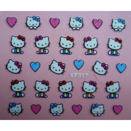 Hello Kitty Naljepnice 7